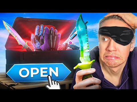 BLINDFOLDED OTVARANJE CS KUTIJA! *NOVI GW*