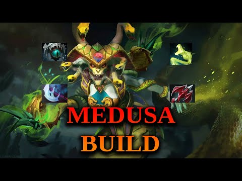 7.31b Medusa Build