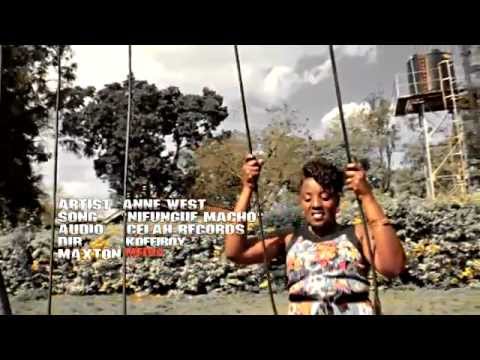 Nifungue Macho by Anne West (Full HD)