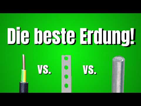 Beste Lösung für die PV Erdung und Potenzialausgleich