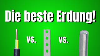 Beste Lösung für die PV Erdung und Potenzialausgleich