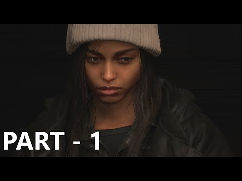 FORSPOKEN PC Gameplay Walkthrough | Part 1 | INTRO **1080P 60FPS