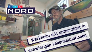 Werkheim e.V. : Hilfe für Männer in schwierigen Situationen