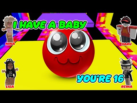 Our Love Was Tested At 16 | ROBLOX TEXT TO SPEECH