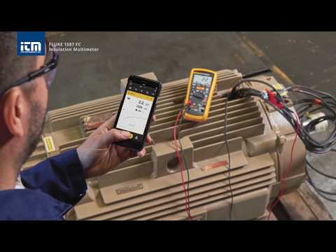 Why you need the Fluke 1587 FC Insulation Multimeter