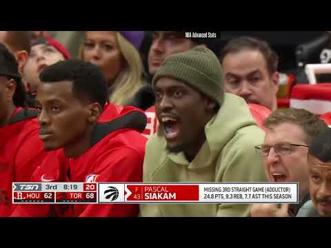All O.G. Anunoby steals November