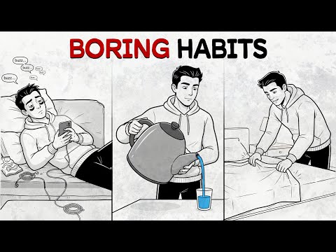 10 Boring Habits That Quietly Reinvent Your Life