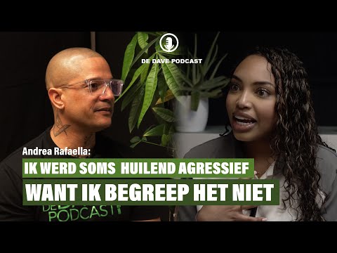 Mensen Moeten Kijken En Boos Worden, Dat Motiveert Me Gewoon - Andrea Rafaella - DDP - (S3 E28)
