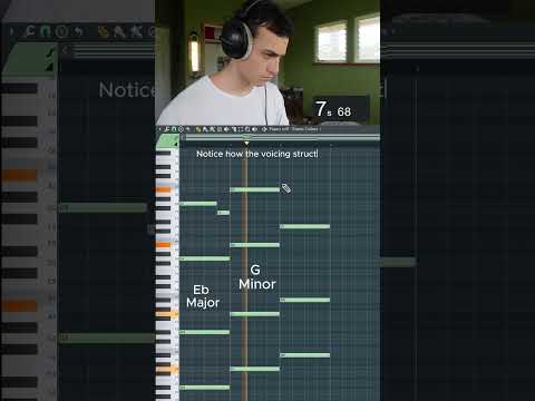 How to Write Cinematic Piano Chords in 12.3 Seconds