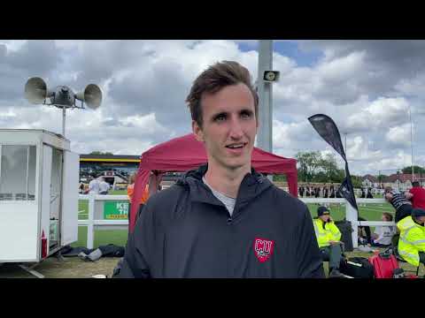 Conrad Wilson (MVP) UNCUT from Clapham Ultimate about organising London Invite UNCUT