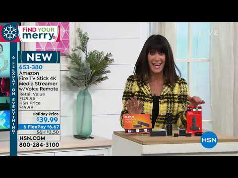 HSN | Electronic Gifts 12.09.2018 - 02 PM