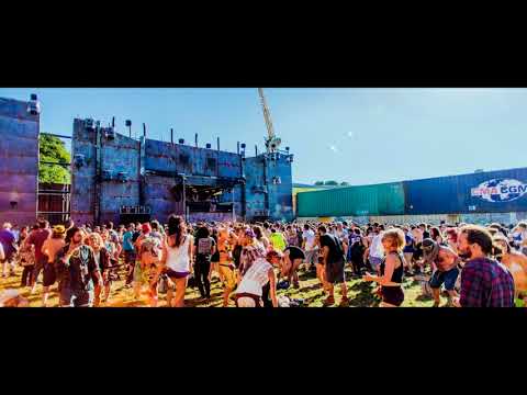 Al Twisted @ Boomtown 2016 [Scrapyard]