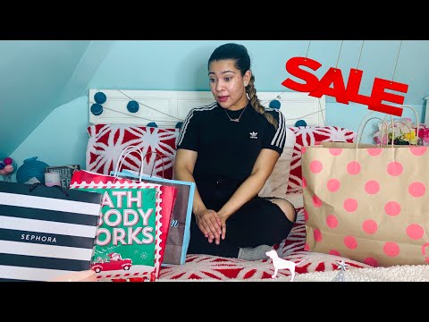 BLACK FRIDAY GRABS 2020/ MINI TRY ON HAUL !!! *BETTER LATE THEN NEVER *
