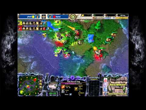 Zodiac Legends Cup - R1 - yAwS vs.Spiral G2