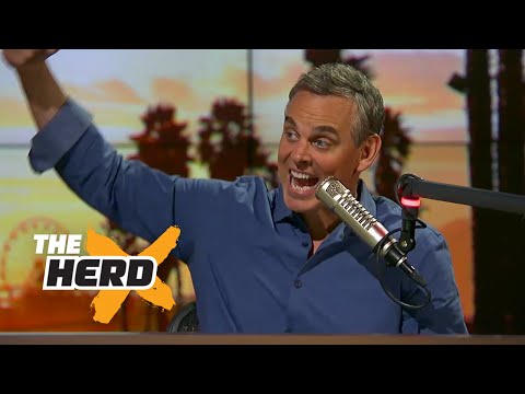 Colinisms from 2nd Week of August | THE HERD