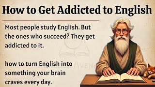 Get Addicted to English || Speak English Naturally and Confidently ✅ || Improve Your English 💯 