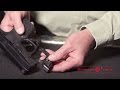Crimson Trace Laserguard Video #1
