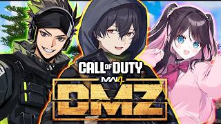 【CoD:DMZ】Lv上げしながら激アツブループリント目指していくぅぅ!!!【カルミア】