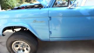 Video Thumbnail for 1973 Ford Bronco 2-Door