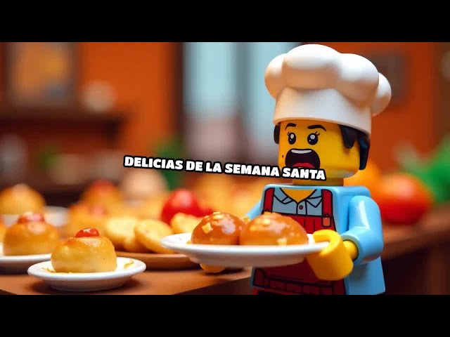 Vídeo relacionado con 21 Recetas de la Biblia para Semana Santa: Sabores con Historia y Tradición