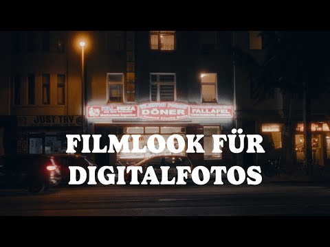 So bearbeite ich meine Digitalfotos für Film Look | Dehancer für Adobe Lightroom