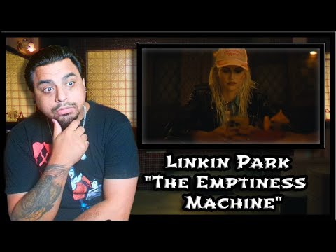 Linkin park is back?!?! lets have a listen! The Emptiness Machine Linkin Park Reaction