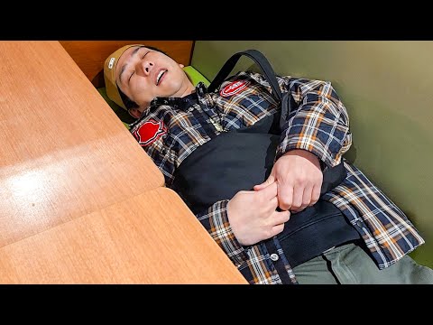 #484【サービスエリア!!】すんごい量だった！の日