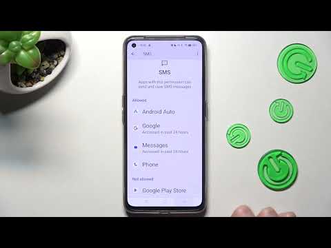 How to Change Apps Permissions on REALME GT NEO 3T – Adjust Apps Permissions