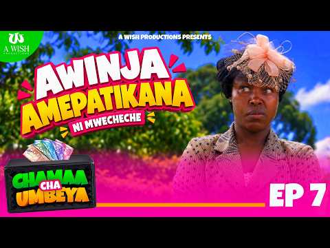 Awinja Amepatikana - Chama Cha Umbeya (SEASON 1) Episode 7