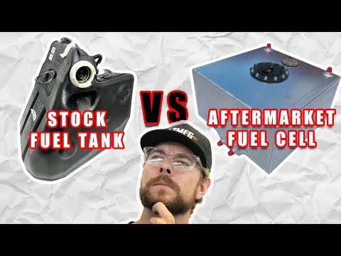 Stock Fuel Tank in a Pro Drift Car? (Episode 32)