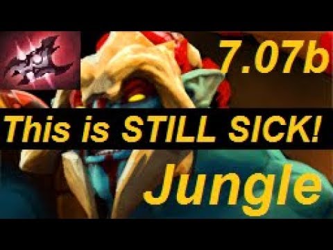 How to Jungle Huskar to an Armlet in Patch 7.07b : DotA 2 Guides