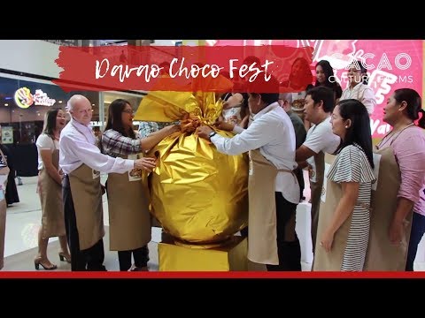 Davao Chocolate Festival 2018