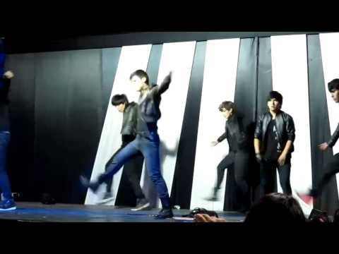 Demolix Xion Boys en el MAMA´s Festival Show! ver. Perú