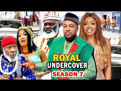 ROYAL UNDERCOVER SEASON 7 - (New Movie) 2021 Latest Nigerian Nollywood Movie Full HD