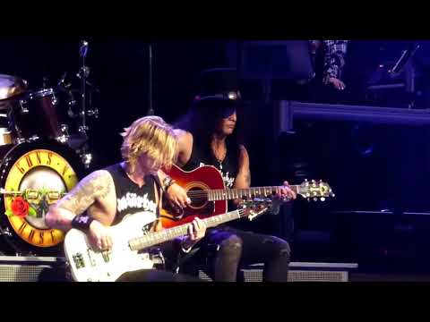 Guns N' Roses Witchita Lineman (Glen Campbell Cover) Remixed Audio