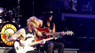 Guns N&#39; Roses Witchita Lineman (Glen Campbell Cover) Remixed Audio