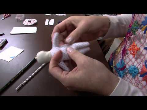 Mulher.com 03/09/2013 Rosy Mason - Mini raposa TILDA