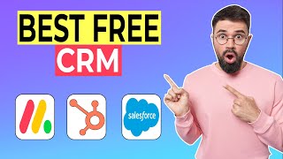 Best Free CRM Software - Top 5 Great Picks! (2024)