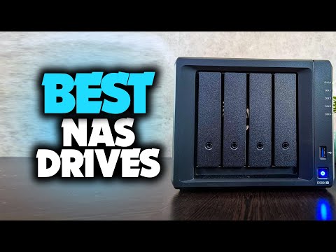 Best NAS Drive in 2023 - Backup, Store & Access Your Files Easily