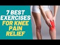 The 7 BEST Exercises For Knee Pain Relief PT Time With Tim