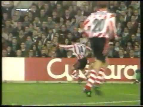 Racing de Santander: 2 - Logroñés: 1 (Jornada: 20 - 96/97)