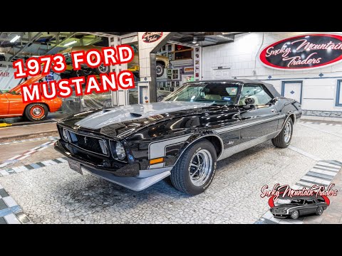1973 Ford Mustang (CC-1909714) for sale in Lenoir City, Tennessee