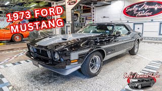 Video Thumbnail for 1973 Ford Mustang