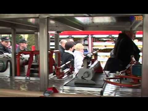 WIZYTA NA POLIGONIE STRAŻACKIM