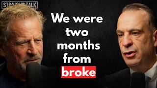 NRL Boss Peter V’landys on the Historic $5.3B Broadcast Deal, PNG & the Future of Rugby League