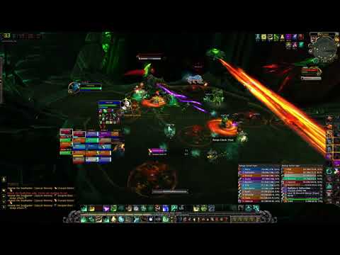 Golden Horde MN vs Heroic Antorus-Imonar the Soulhunter