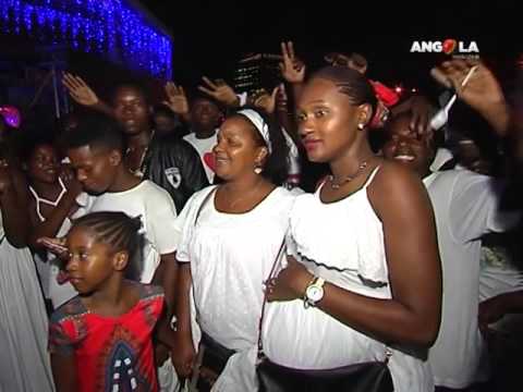 Angola Magazine - Festas de fim de ano