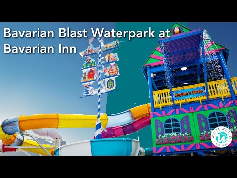 Bavarian Blast Indoor Waterpark