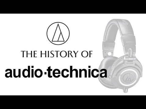 The Story of Audio-Technica △