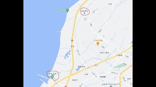 崎頂縱走龍鳳漁港